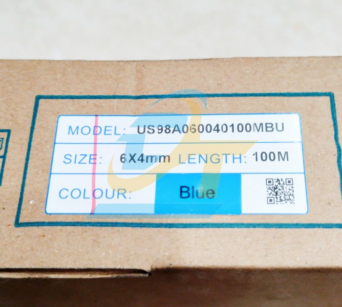 D&acirc;y hơi PU 6x4mm Airtac (Cuộn 100m)  Airtac | Gi&aacute; rẻ nhất - C&ocirc;ng Ty TNHH Thương Mại Dịch Vụ Đạt T&acirc;m