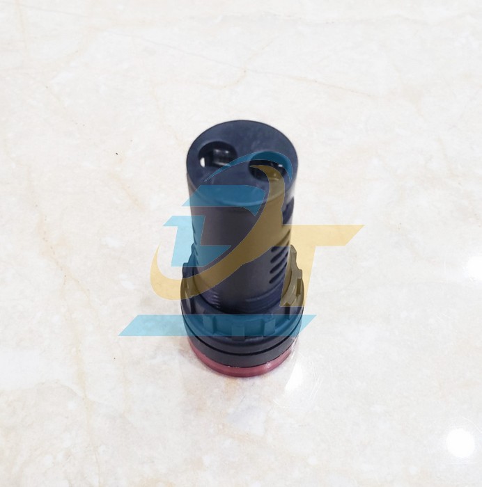 Đ&egrave;n b&aacute;o pha c&oacute; c&ograve;i 220V phi 22 m&agrave;u đỏ AD16-22SM  China | Gi&aacute; rẻ nhất - C&ocirc;ng Ty TNHH Thương Mại Dịch Vụ Đạt T&acirc;m