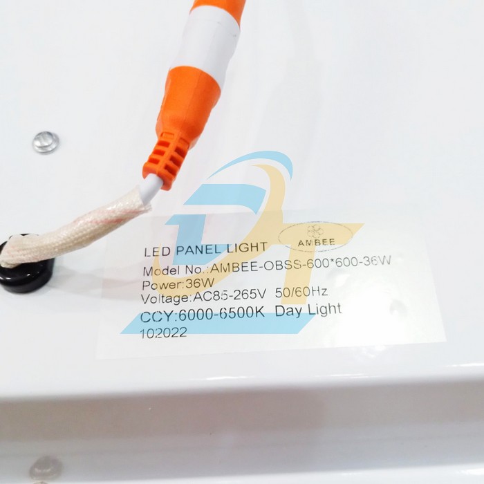 Đ&egrave;n Led Panel &acirc;m trần 6500K Ambee OBSS 600x600 36W  AMBEE | Gi&aacute; rẻ nhất - C&ocirc;ng Ty TNHH Thương Mại Dịch Vụ Đạt T&acirc;m