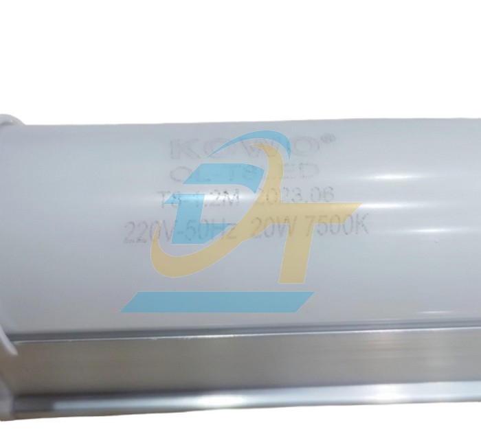 Đ&egrave;n tu&yacute;p led nh&ocirc;m nhựa T8 1.2m 20W liền m&aacute;ng Kowo  KOWO | Gi&aacute; rẻ nhất - C&ocirc;ng Ty TNHH Thương Mại Dịch Vụ Đạt T&acirc;m