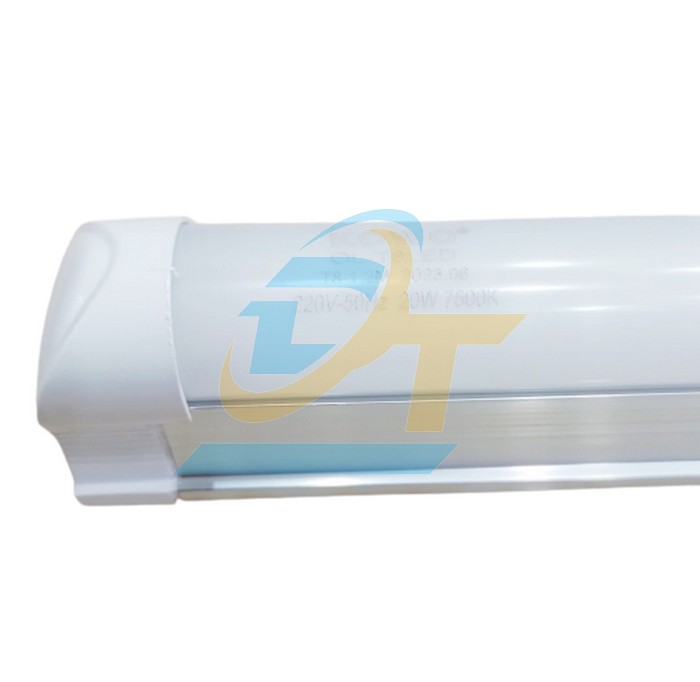 Đ&egrave;n tu&yacute;p led nh&ocirc;m nhựa T8 1.2m 20W liền m&aacute;ng Kowo  KOWO | Gi&aacute; rẻ nhất - C&ocirc;ng Ty TNHH Thương Mại Dịch Vụ Đạt T&acirc;m