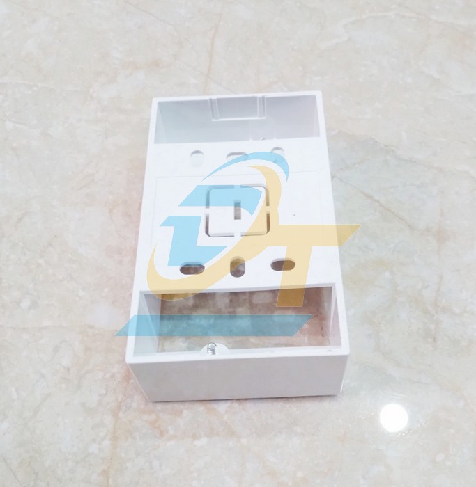 Hộp nổi đơn Nanoco NN101W Wide  Nanoco | Gi&aacute; rẻ nhất - C&ocirc;ng Ty TNHH Thương Mại Dịch Vụ Đạt T&acirc;m