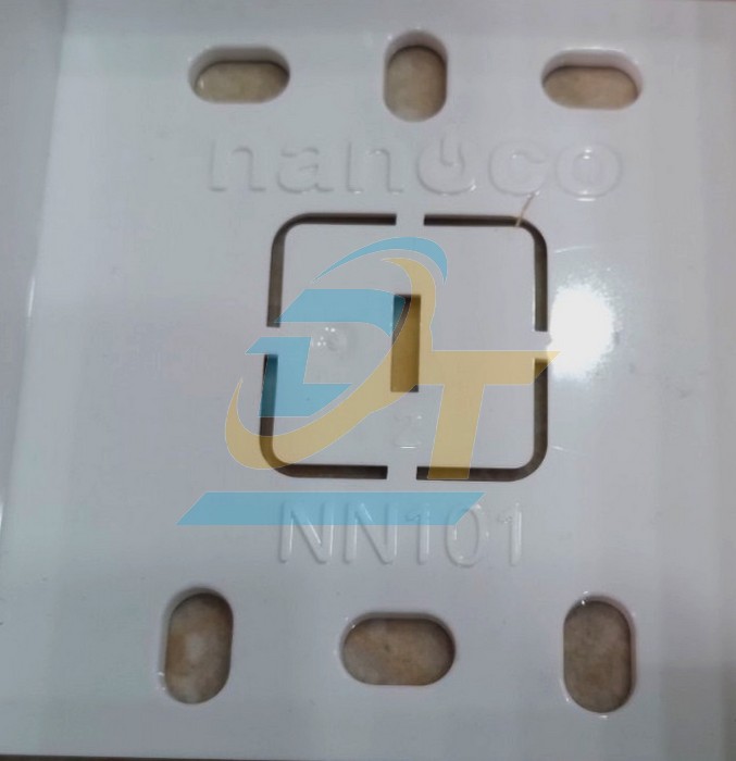 Hộp nổi đơn Nanoco NN101W Wide  Nanoco | Gi&aacute; rẻ nhất - C&ocirc;ng Ty TNHH Thương Mại Dịch Vụ Đạt T&acirc;m