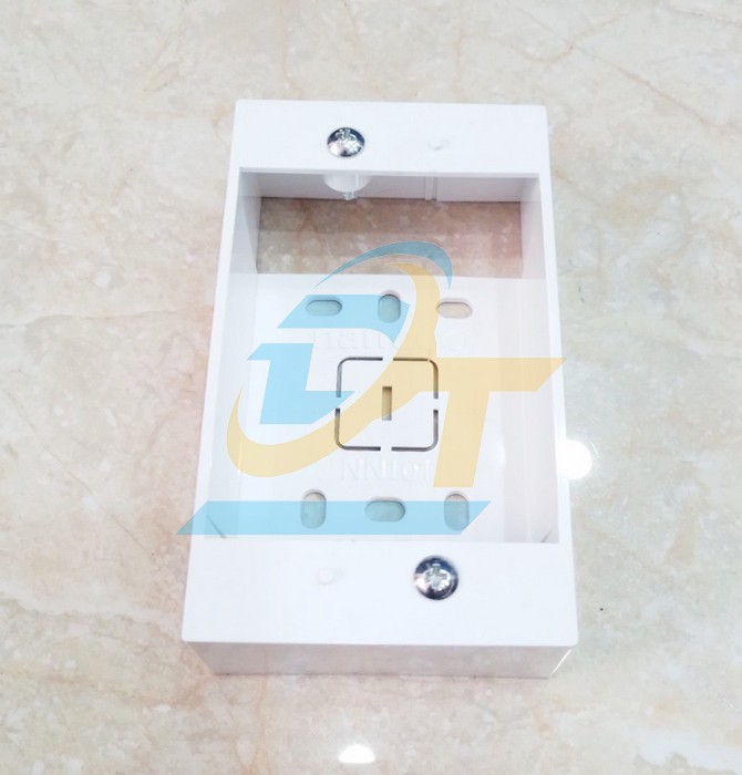 Hộp nổi đơn Nanoco NN101W Wide  Nanoco | Gi&aacute; rẻ nhất - C&ocirc;ng Ty TNHH Thương Mại Dịch Vụ Đạt T&acirc;m