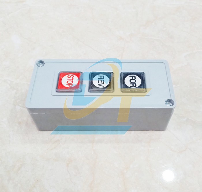 Hộp n&uacute;t nhấn 3A 250V TPB-3  China | Gi&aacute; rẻ nhất - C&ocirc;ng Ty TNHH Thương Mại Dịch Vụ Đạt T&acirc;m