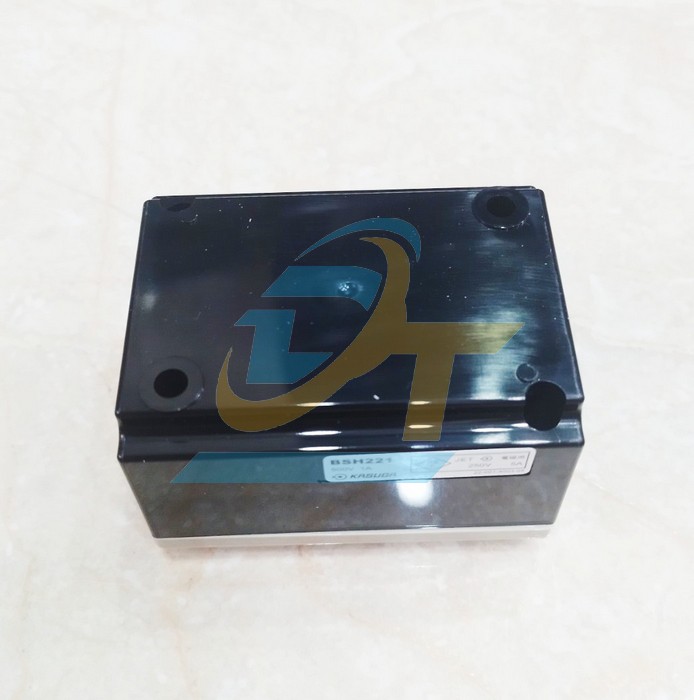 Hộp n&uacute;t nhấn ON Kasuga BSH221 BSH221 KASUGA | Gi&aacute; rẻ nhất - C&ocirc;ng Ty TNHH Thương Mại Dịch Vụ Đạt T&acirc;m