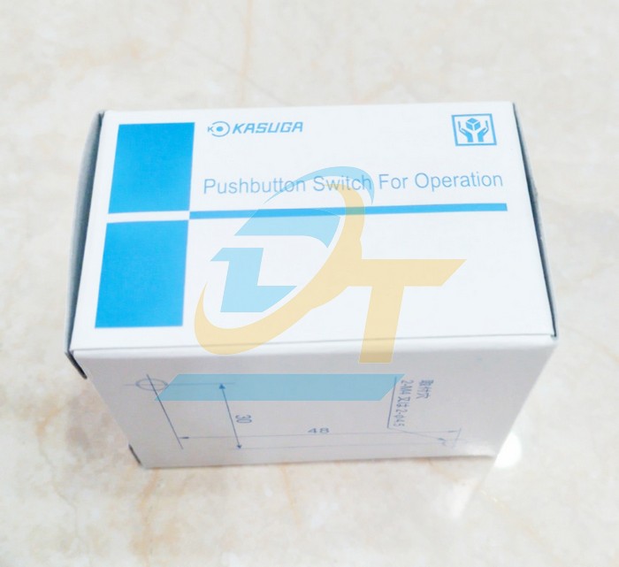 Hộp n&uacute;t nhấn ON Kasuga BSH221 BSH221 KASUGA | Gi&aacute; rẻ nhất - C&ocirc;ng Ty TNHH Thương Mại Dịch Vụ Đạt T&acirc;m