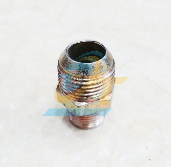 K&eacute;p c&ocirc;n thủy lực mạ kẽm 7 m&agrave;u 2 đầu ren 1/2" - Số 12 (27 lồi, 21 bằng)  VietNam | Gi&aacute; rẻ nhất - C&ocirc;ng Ty TNHH Thương Mại Dịch Vụ Đạt T&acirc;m
