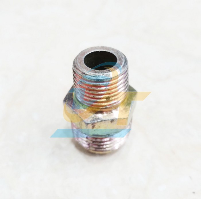 K&eacute;p c&ocirc;n thủy lực mạ kẽm 7 m&agrave;u 2 đầu ren 1/2" - Số 12 (27 lồi, 21 bằng)  VietNam | Gi&aacute; rẻ nhất - C&ocirc;ng Ty TNHH Thương Mại Dịch Vụ Đạt T&acirc;m