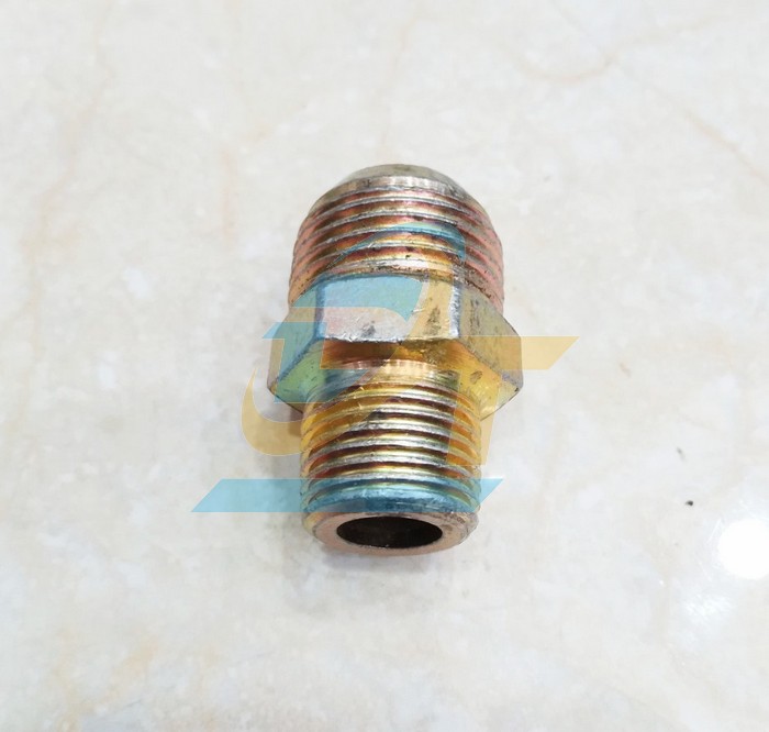 K&eacute;p c&ocirc;n thủy lực mạ kẽm 7 m&agrave;u 2 đầu ren 1/2" - Số 12 (27 lồi, 21 bằng)  VietNam | Gi&aacute; rẻ nhất - C&ocirc;ng Ty TNHH Thương Mại Dịch Vụ Đạt T&acirc;m