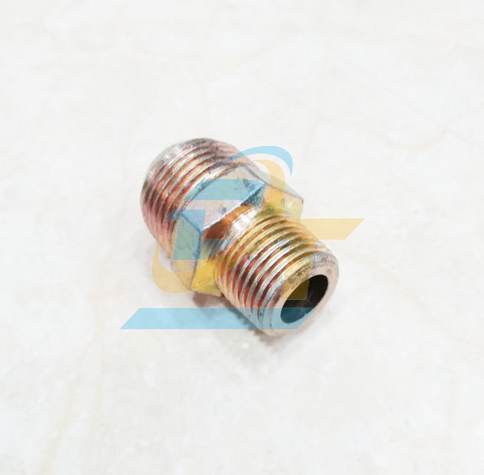 K&eacute;p c&ocirc;n thủy lực mạ kẽm 7 m&agrave;u 2 đầu ren 1/2" - Số 12 (27 lồi, 21 bằng)  VietNam | Gi&aacute; rẻ nhất - C&ocirc;ng Ty TNHH Thương Mại Dịch Vụ Đạt T&acirc;m