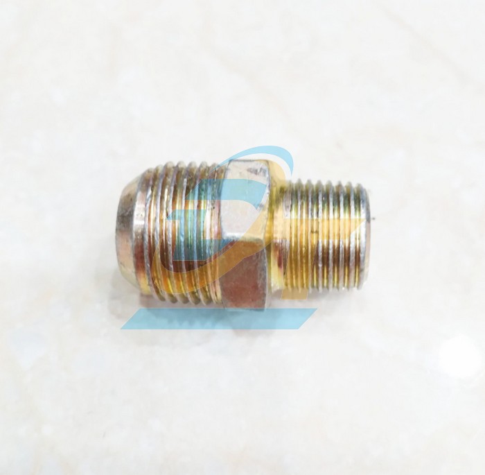 K&eacute;p c&ocirc;n thủy lực mạ kẽm 7 m&agrave;u 2 đầu ren 1/2" - Số 12 (27 lồi, 21 bằng)  VietNam | Gi&aacute; rẻ nhất - C&ocirc;ng Ty TNHH Thương Mại Dịch Vụ Đạt T&acirc;m