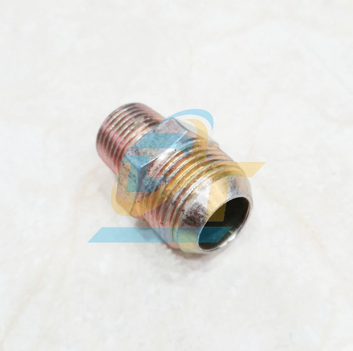 K&eacute;p c&ocirc;n thủy lực mạ kẽm 7 m&agrave;u 2 đầu ren 1/2" - Số 12 (27 lồi, 21 bằng)  VietNam | Gi&aacute; rẻ nhất - C&ocirc;ng Ty TNHH Thương Mại Dịch Vụ Đạt T&acirc;m
