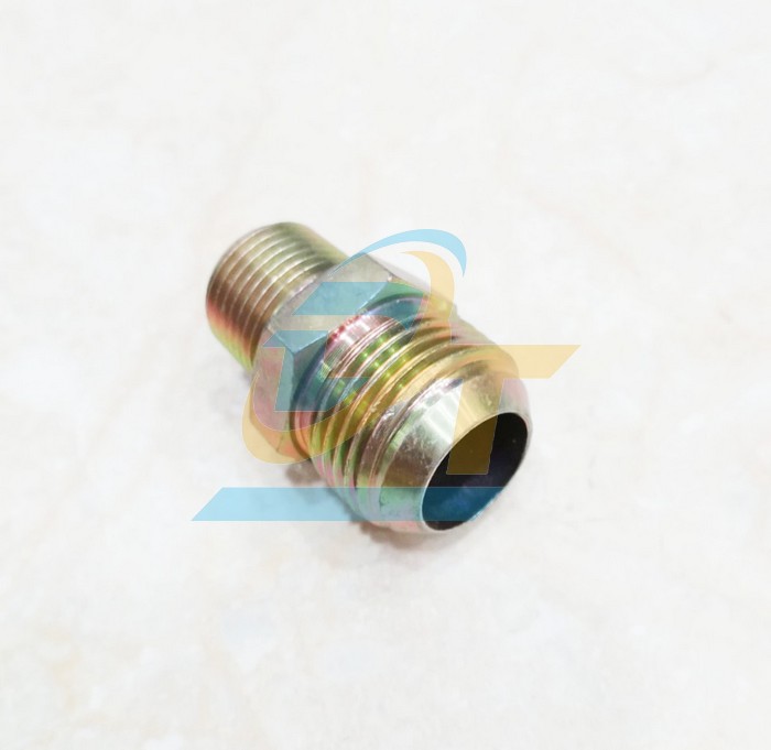 K&eacute;p c&ocirc;n thủy lực mạ kẽm 7 m&agrave;u 2 đầu ren 1/2" - Số 12 (27 lồi, 21 l&otilde;m)  VietNam | Gi&aacute; rẻ nhất - C&ocirc;ng Ty TNHH Thương Mại Dịch Vụ Đạt T&acirc;m