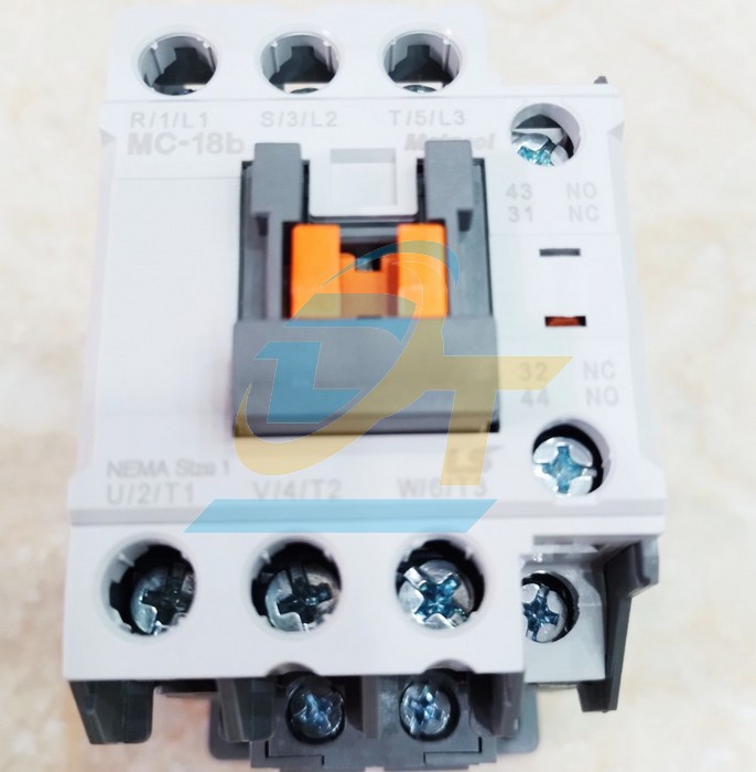 Khởi động từ 3P 18A 220V LS MC-18B (1a1b)  LS | Gi&aacute; rẻ nhất - C&ocirc;ng Ty TNHH Thương Mại Dịch Vụ Đạt T&acirc;m