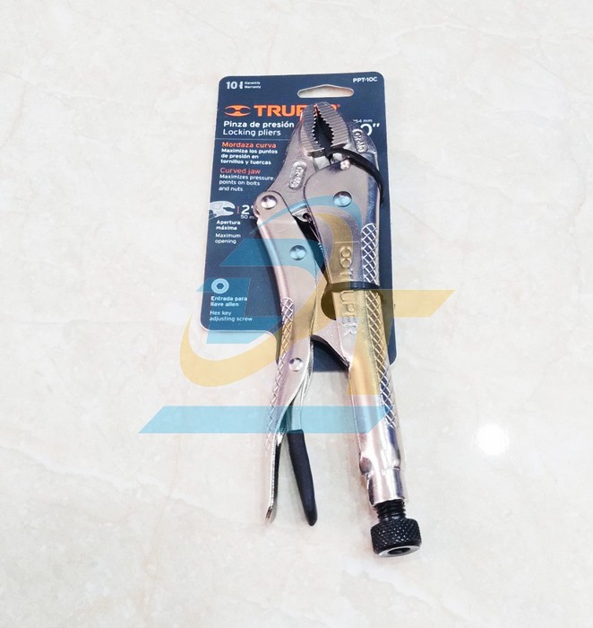 K&igrave;m bấm chết 10"/250mm Truper 17423 (PPT-10C)  Truper | Gi&aacute; rẻ nhất - C&ocirc;ng Ty TNHH Thương Mại Dịch Vụ Đạt T&acirc;m