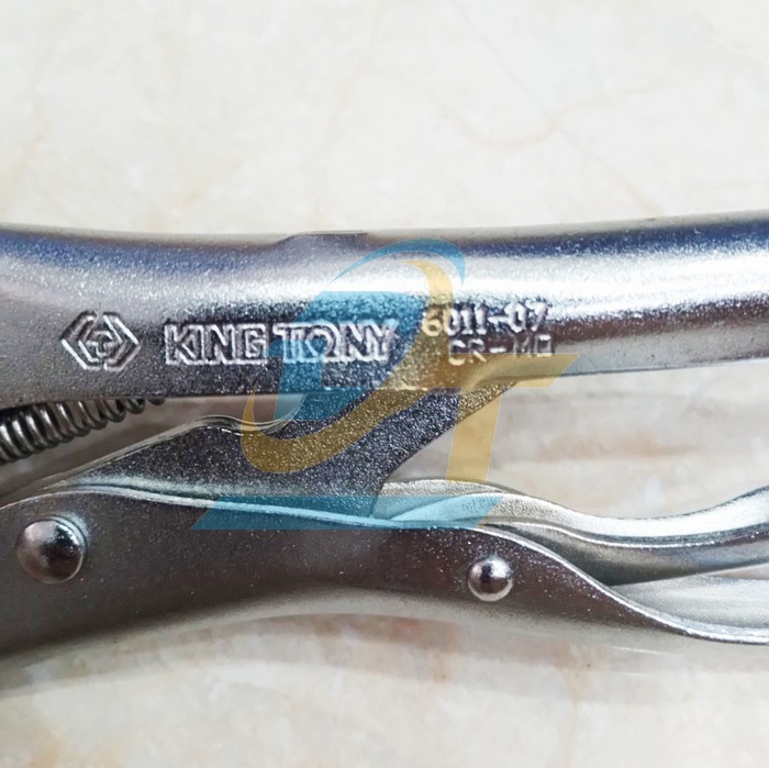 K&igrave;m bấm chết 7"/185mm mỏ cong Kingtony 6011-07R 6011-07R KingTony | Gi&aacute; rẻ nhất - C&ocirc;ng Ty TNHH Thương Mại Dịch Vụ Đạt T&acirc;m