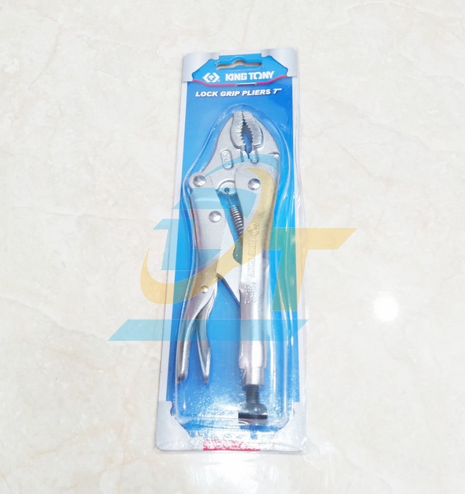 K&igrave;m bấm chết 7"/185mm mỏ cong Kingtony 6011-07R 6011-07R KingTony | Gi&aacute; rẻ nhất - C&ocirc;ng Ty TNHH Thương Mại Dịch Vụ Đạt T&acirc;m