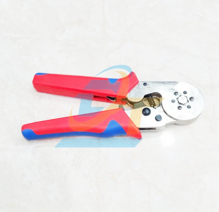 K&igrave;m bấm cos pin rỗng 0.25-6mm2 (AWG23-10) Vnimax HSC8 6-6A  VNIMAX | Gi&aacute; rẻ nhất - C&ocirc;ng Ty TNHH Thương Mại Dịch Vụ Đạt T&acirc;m