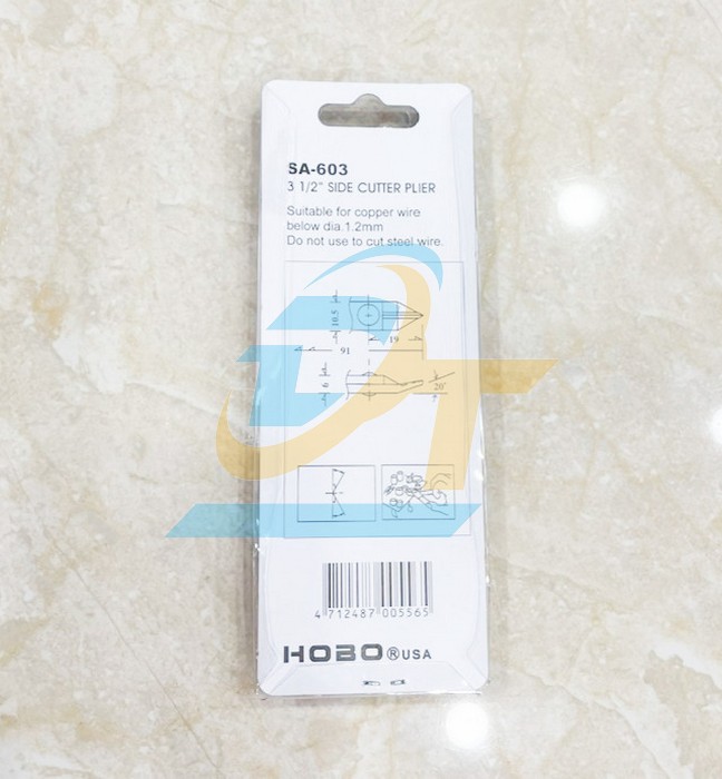 K&igrave;m cắt ch&acirc;n linh kiện HOBO SA-603 SA-603 HOBO | Gi&aacute; rẻ nhất - C&ocirc;ng Ty TNHH Thương Mại Dịch Vụ Đạt T&acirc;m