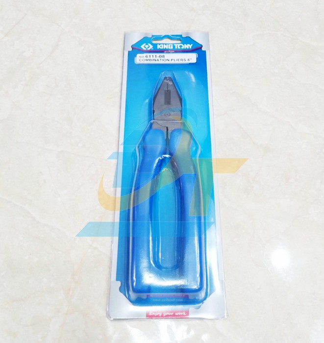 K&igrave;m điện 8"/205mm Kingtony 6111-08  KingTony | Gi&aacute; rẻ nhất - C&ocirc;ng Ty TNHH Thương Mại Dịch Vụ Đạt T&acirc;m