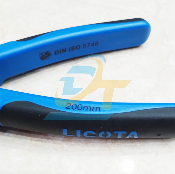 K&igrave;m điện cao cấp 8"/200mm Licota APT-36001DSL  Licota | Gi&aacute; rẻ nhất - C&ocirc;ng Ty TNHH Thương Mại Dịch Vụ Đạt T&acirc;m