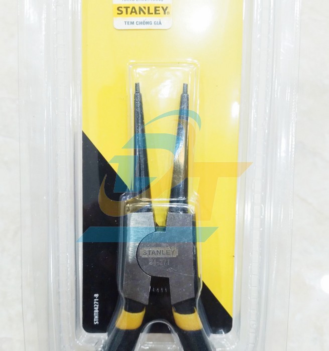 K&igrave;m mở phe ngo&agrave;i mũi thẳng 7"/175mm Stanley STHT84271-8 STHT84271-8 Stanley | Gi&aacute; rẻ nhất - C&ocirc;ng Ty TNHH Thương Mại Dịch Vụ Đạt T&acirc;m
