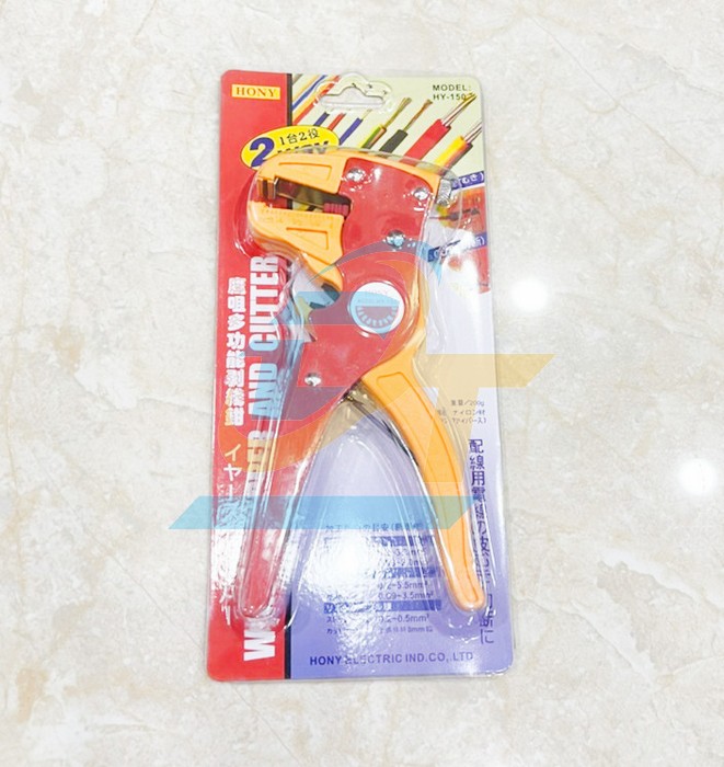 K&igrave;m tuốt d&acirc;y điện mỏ quạ Hony HY-150  HONY-TOOLS | Gi&aacute; rẻ nhất - C&ocirc;ng Ty TNHH Thương Mại Dịch Vụ Đạt T&acirc;m