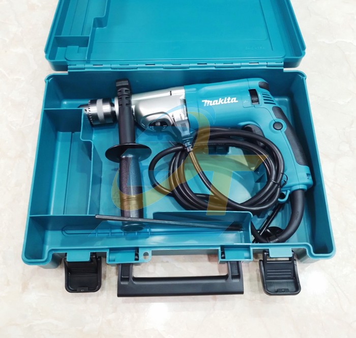 M&aacute;y khoan b&uacute;a 2 tốc độ 20mm Makita HP2070  Makita | Gi&aacute; rẻ nhất - C&ocirc;ng Ty TNHH Thương Mại Dịch Vụ Đạt T&acirc;m