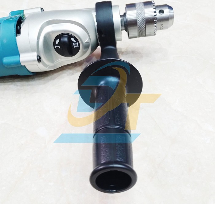 M&aacute;y khoan b&uacute;a 2 tốc độ 20mm Makita HP2070  Makita | Gi&aacute; rẻ nhất - C&ocirc;ng Ty TNHH Thương Mại Dịch Vụ Đạt T&acirc;m