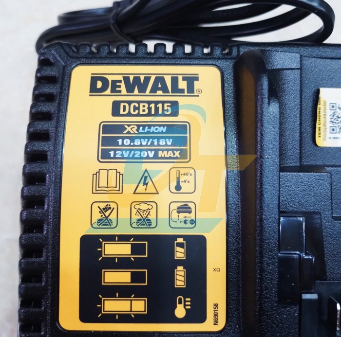 M&aacute;y siết bu l&ocirc;ng d&ugrave;ng pin 20V Dewalt DCF900M2  DEWALT | Gi&aacute; rẻ nhất - C&ocirc;ng Ty TNHH Thương Mại Dịch Vụ Đạt T&acirc;m