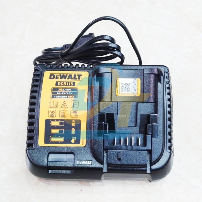 M&aacute;y siết bu l&ocirc;ng d&ugrave;ng pin 20V Dewalt DCF900M2  DEWALT | Gi&aacute; rẻ nhất - C&ocirc;ng Ty TNHH Thương Mại Dịch Vụ Đạt T&acirc;m