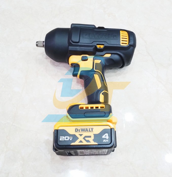 M&aacute;y siết bu l&ocirc;ng d&ugrave;ng pin 20V Dewalt DCF900M2  DEWALT | Gi&aacute; rẻ nhất - C&ocirc;ng Ty TNHH Thương Mại Dịch Vụ Đạt T&acirc;m