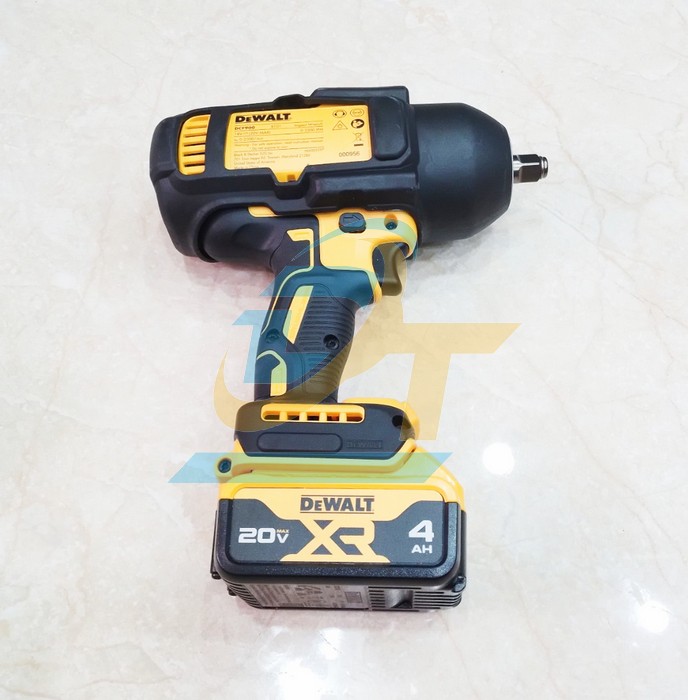 M&aacute;y siết bu l&ocirc;ng d&ugrave;ng pin 20V Dewalt DCF900M2  DEWALT | Gi&aacute; rẻ nhất - C&ocirc;ng Ty TNHH Thương Mại Dịch Vụ Đạt T&acirc;m