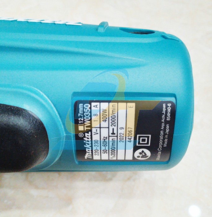 M&aacute;y siết bu l&ocirc;ng Makita TW0350 TW0350 Makita | Gi&aacute; rẻ nhất - C&ocirc;ng Ty TNHH Thương Mại Dịch Vụ Đạt T&acirc;m