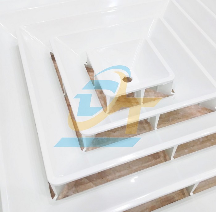 Miệng gi&oacute; khuếch t&aacute;n vu&ocirc;ng nhựa 600x600mm  VietNam | Gi&aacute; rẻ nhất - C&ocirc;ng Ty TNHH Thương Mại Dịch Vụ Đạt T&acirc;m