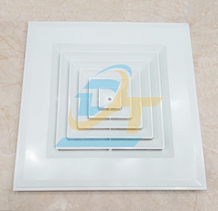 Miệng gi&oacute; khuếch t&aacute;n vu&ocirc;ng nhựa 600x600mm  VietNam | Gi&aacute; rẻ nhất - C&ocirc;ng Ty TNHH Thương Mại Dịch Vụ Đạt T&acirc;m
