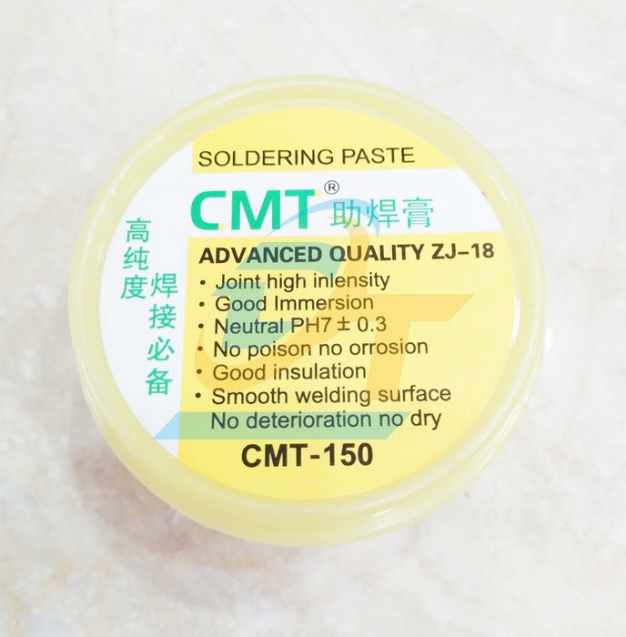 Mỡ h&agrave;n ch&igrave; CMT-150 70g  China | Gi&aacute; rẻ nhất - C&ocirc;ng Ty TNHH Thương Mại Dịch Vụ Đạt T&acirc;m