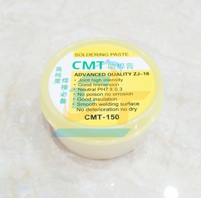 Mỡ h&agrave;n ch&igrave; CMT-150 70g  China | Gi&aacute; rẻ nhất - C&ocirc;ng Ty TNHH Thương Mại Dịch Vụ Đạt T&acirc;m