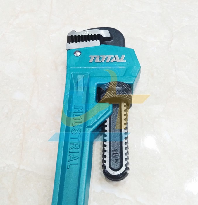 Mỏ lết răng 18" Total THT171186 THT171186 Total | Gi&aacute; rẻ nhất - C&ocirc;ng Ty TNHH Thương Mại Dịch Vụ Đạt T&acirc;m