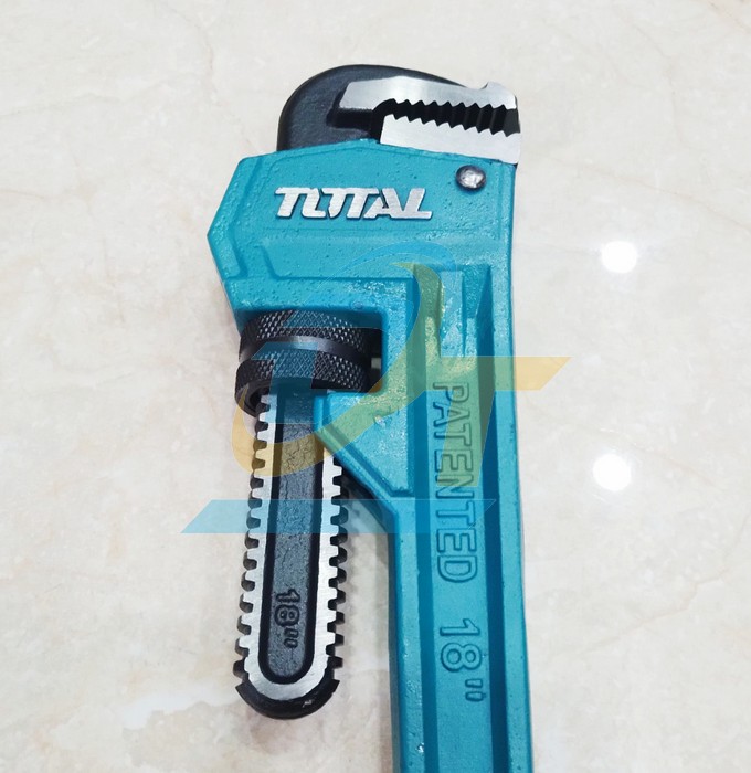 Mỏ lết răng 18" Total THT171186 THT171186 Total | Gi&aacute; rẻ nhất - C&ocirc;ng Ty TNHH Thương Mại Dịch Vụ Đạt T&acirc;m