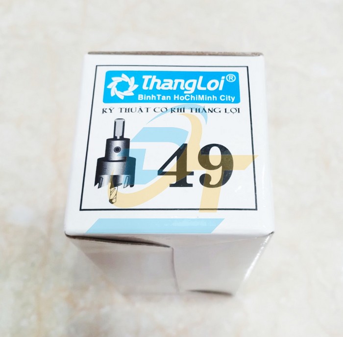 Mũi kho&eacute;t lỗ hợp kim Thắng Lợi 49mm  ThangLoi | Gi&aacute; rẻ nhất - C&ocirc;ng Ty TNHH Thương Mại Dịch Vụ Đạt T&acirc;m