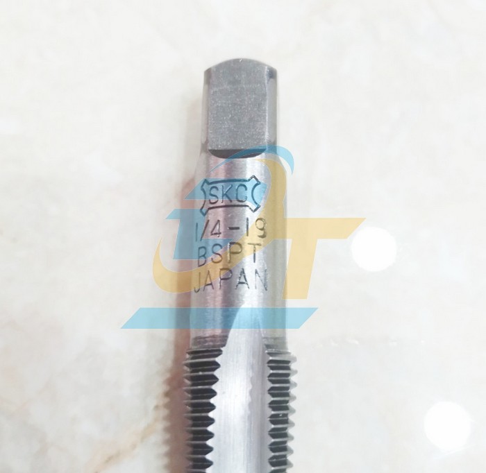 Mũi taro tay hệ inch BSPT SKC 1/4"x19 (Bộ 2 c&aacute;i)  SKC | Gi&aacute; rẻ nhất - C&ocirc;ng Ty TNHH Thương Mại Dịch Vụ Đạt T&acirc;m