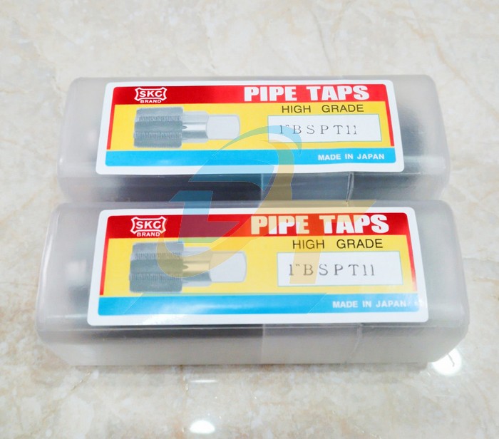 Mũi taro tay hệ inch BSPT SKC 1"x11 (Bộ 2 c&aacute;i)  SKC | Gi&aacute; rẻ nhất - C&ocirc;ng Ty TNHH Thương Mại Dịch Vụ Đạt T&acirc;m