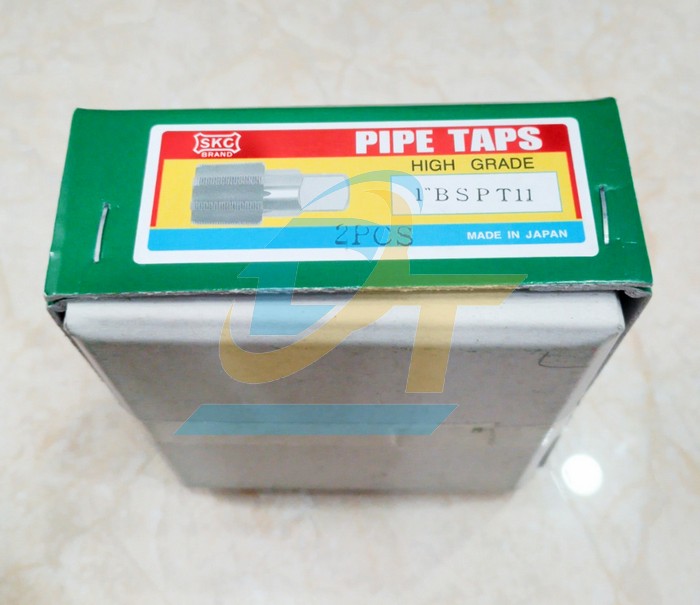 Mũi taro tay hệ inch BSPT SKC 1"x11 (Bộ 2 c&aacute;i)  SKC | Gi&aacute; rẻ nhất - C&ocirc;ng Ty TNHH Thương Mại Dịch Vụ Đạt T&acirc;m