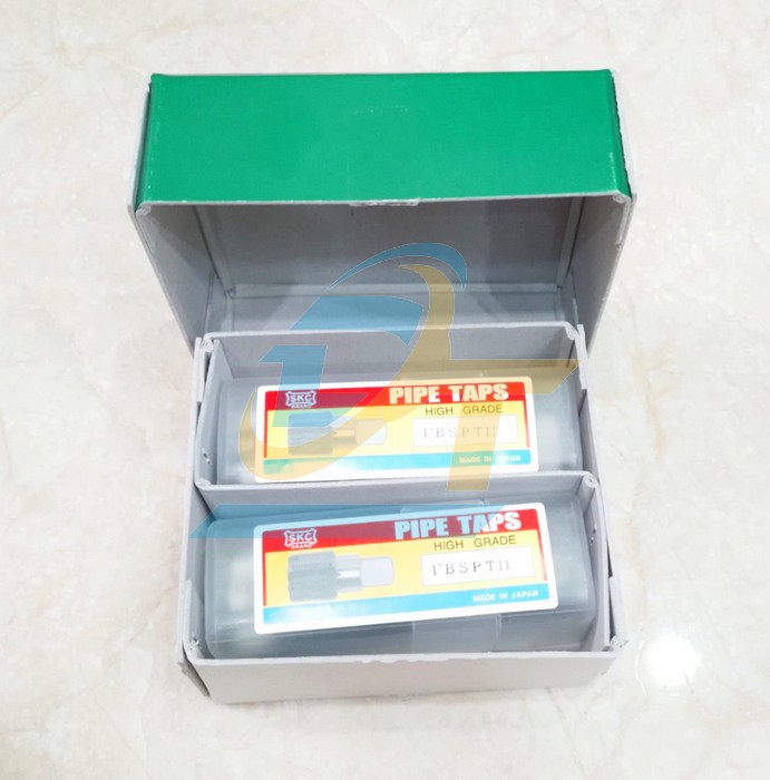 Mũi taro tay hệ inch BSPT SKC 1"x11 (Bộ 2 c&aacute;i)  SKC | Gi&aacute; rẻ nhất - C&ocirc;ng Ty TNHH Thương Mại Dịch Vụ Đạt T&acirc;m