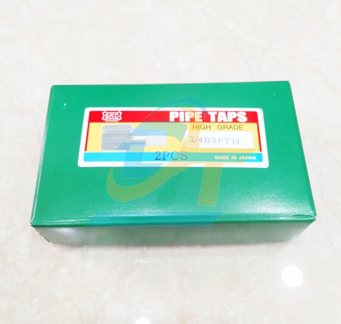 Mũi taro tay hệ inch BSPT SKC 3/4"x14 (Bộ 2 c&aacute;i)  SKC | Gi&aacute; rẻ nhất - C&ocirc;ng Ty TNHH Thương Mại Dịch Vụ Đạt T&acirc;m