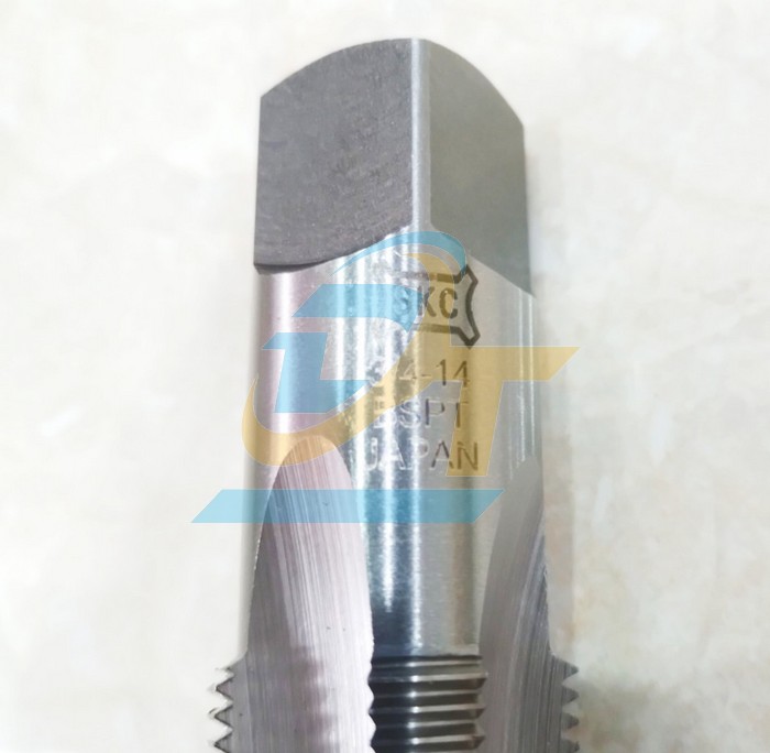 Mũi taro tay hệ inch BSPT SKC 3/4"x14 (Bộ 2 c&aacute;i)  SKC | Gi&aacute; rẻ nhất - C&ocirc;ng Ty TNHH Thương Mại Dịch Vụ Đạt T&acirc;m