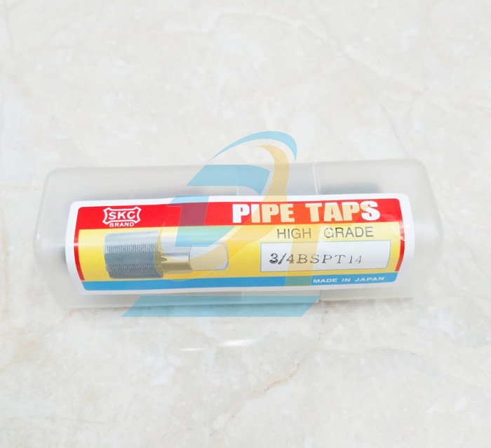 Mũi taro tay hệ inch BSPT SKC 3/4"x14 (Bộ 2 c&aacute;i)  SKC | Gi&aacute; rẻ nhất - C&ocirc;ng Ty TNHH Thương Mại Dịch Vụ Đạt T&acirc;m