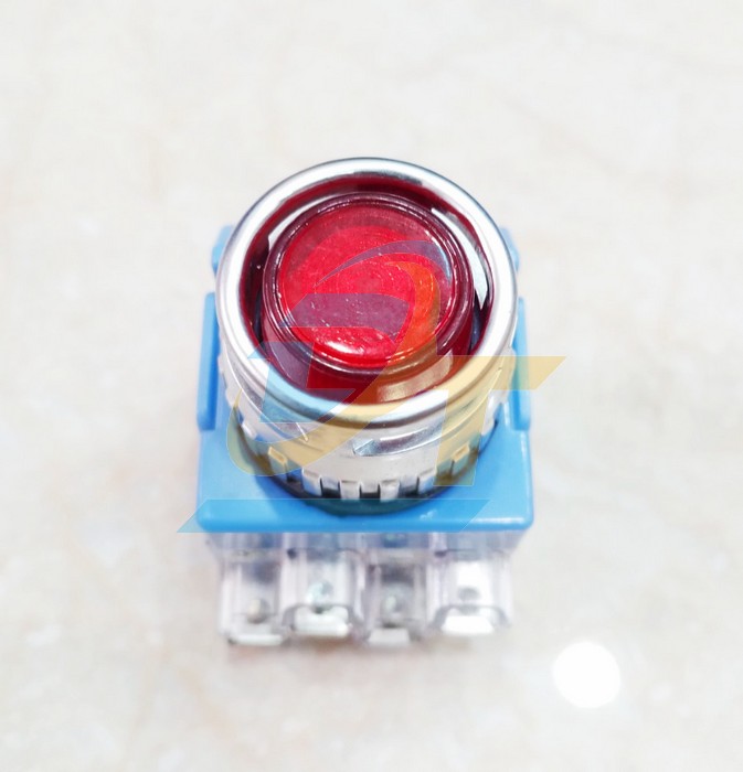 N&uacute;t nhấn nhả c&oacute; đ&egrave;n 220V phi 25 YongSung YSNPBL2-T22A YSNPBL2-T22A YONGSUNG | Gi&aacute; rẻ nhất - C&ocirc;ng Ty TNHH Thương Mại Dịch Vụ Đạt T&acirc;m